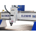 9015 4th Axis Woodworking CNC Router Machinery with Rotary Device, PCB CNC Router Sale in India